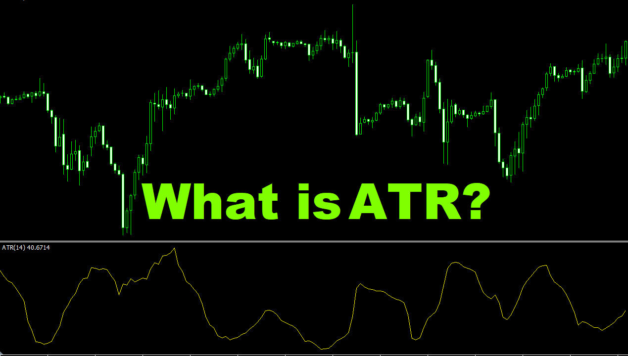 What is Average True Range (ATR) and How to Use it in Forex Trading?